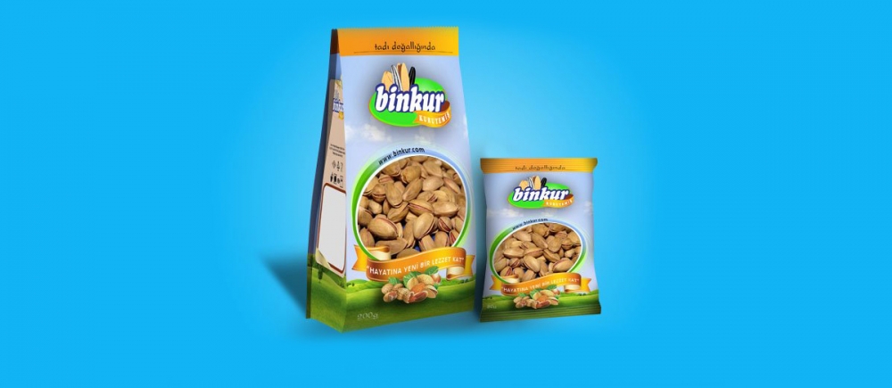 Binkur Kuruyemiş