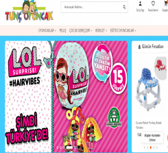 TUNÇ OYUNCAK